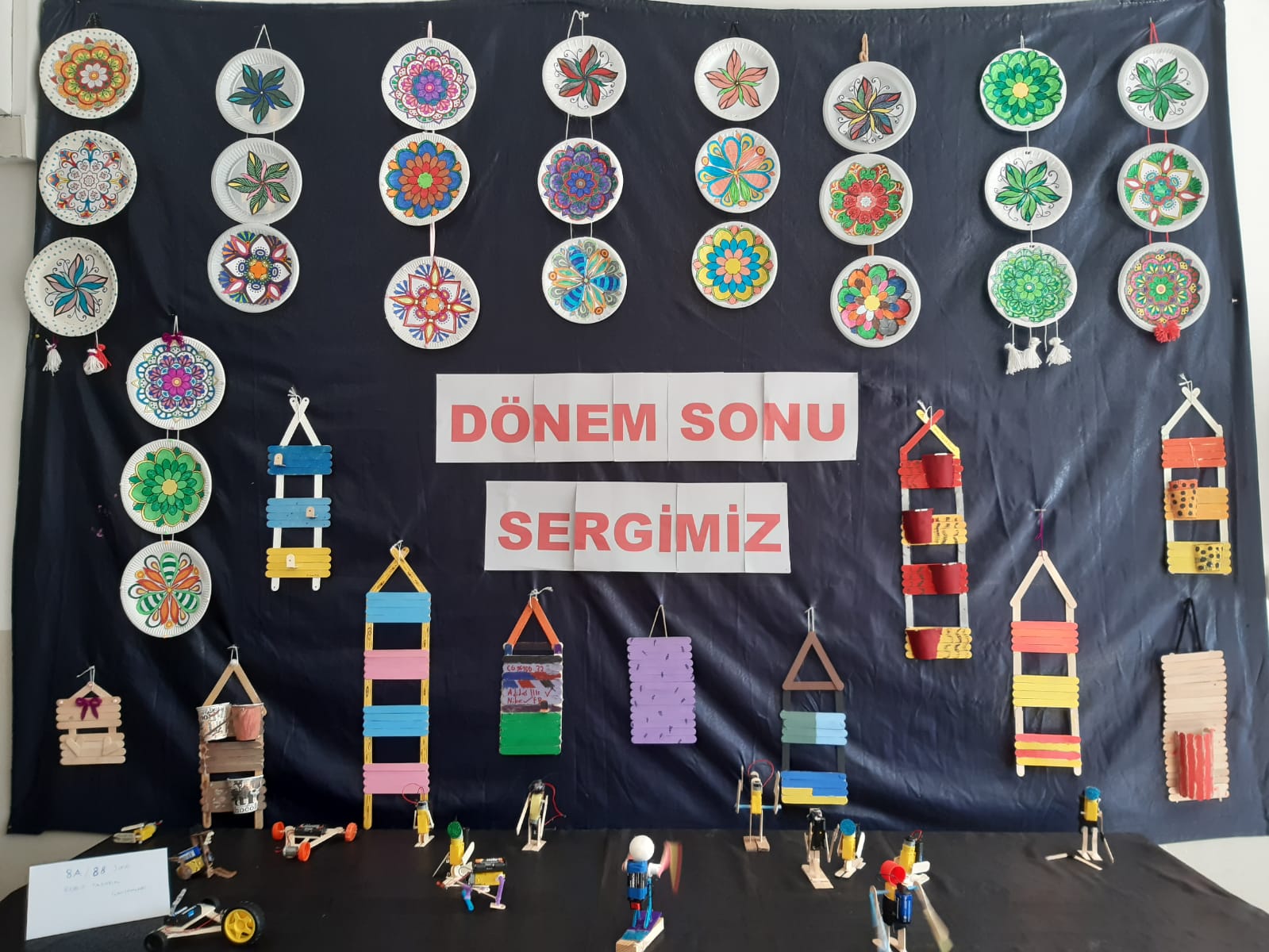 Geri Dönüşüm Projeleri