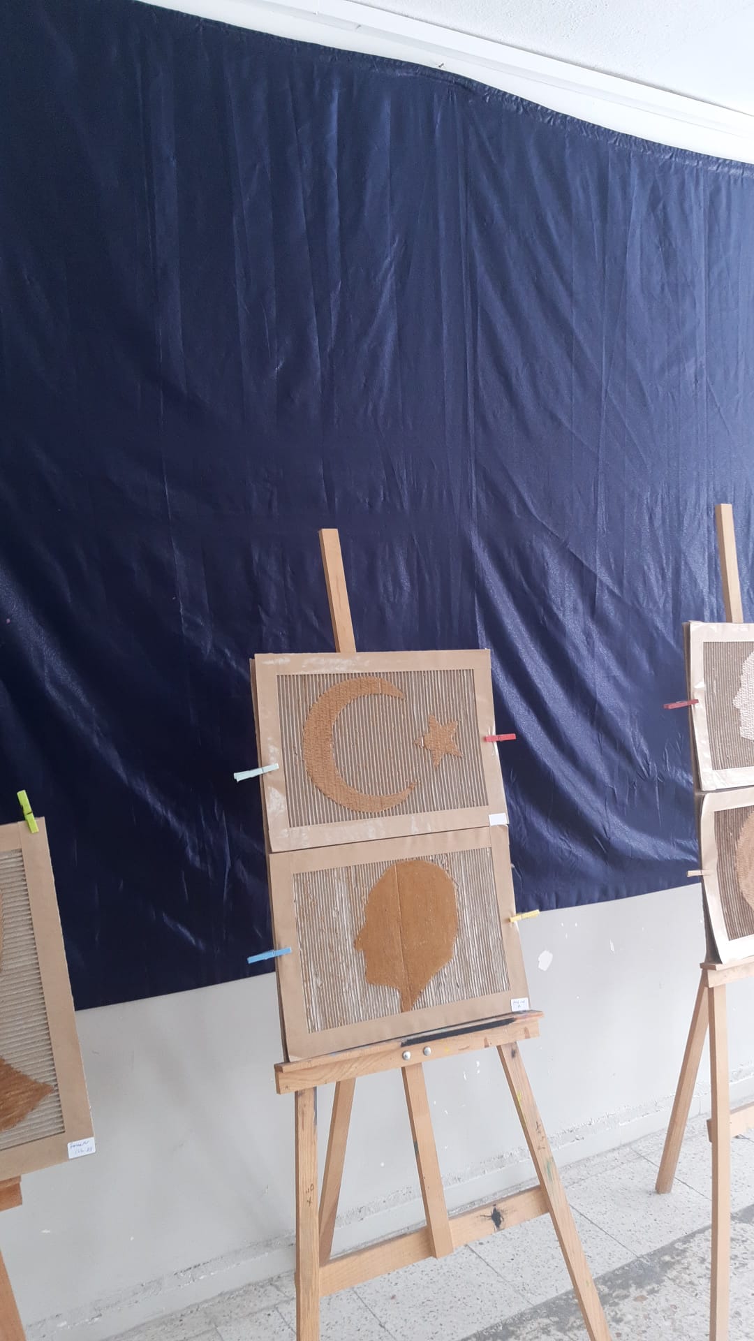 Geri Dönüşüm Sanat Sergisi