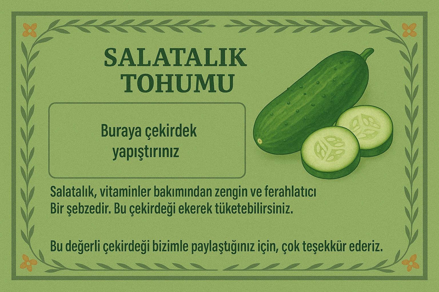 Tohum 13