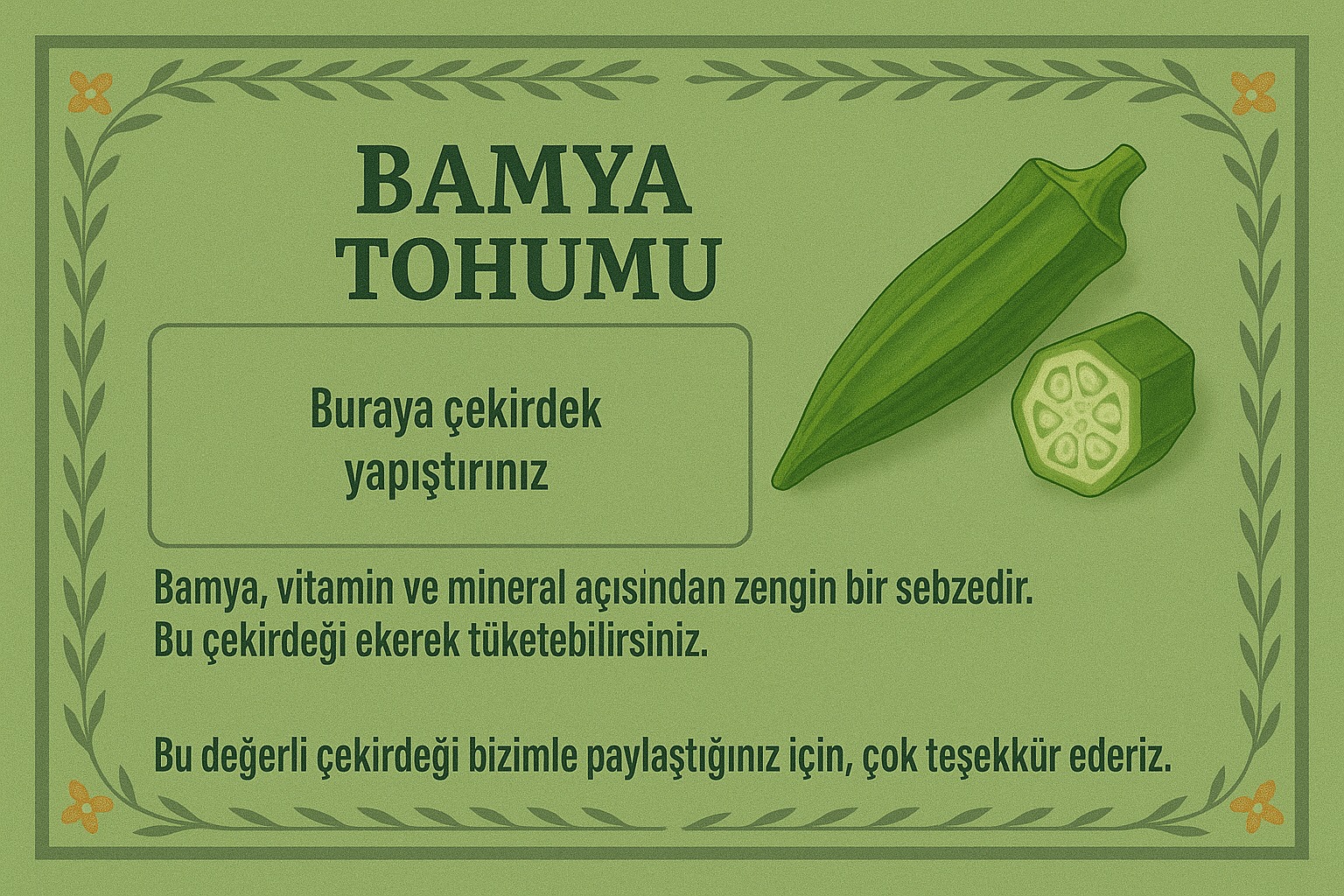 Tohum 14