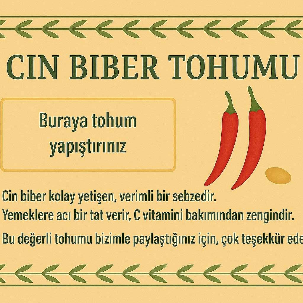Tohum 22