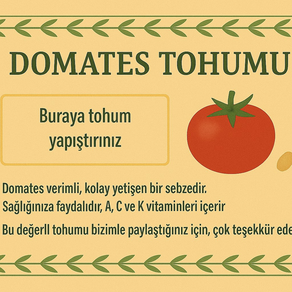Tohum 30